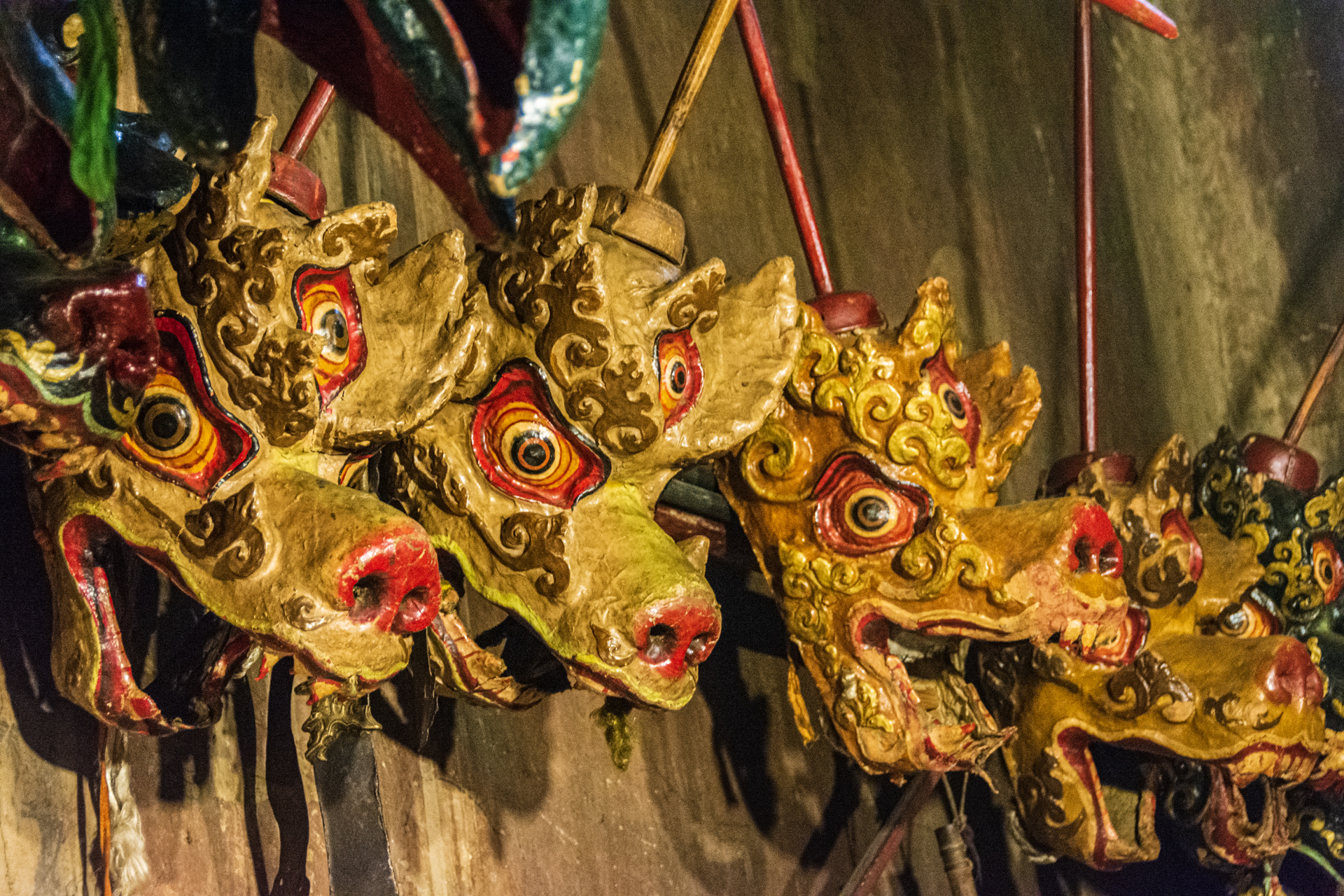 Gyantse Kloster Pelkhor Chöde